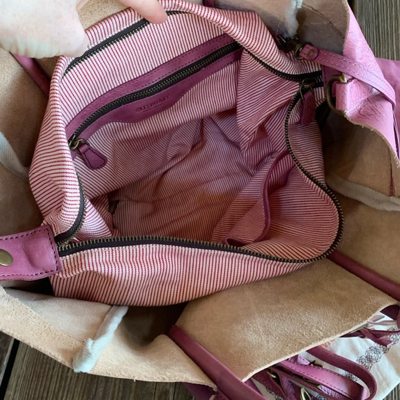 old trend sprout land tote